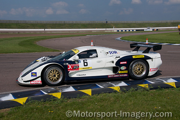 Mosler MT900 GT3, Paul White, Callum Lockie