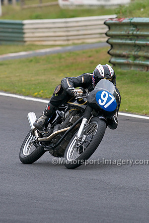 Andrew Taylor, AJS 7R 350