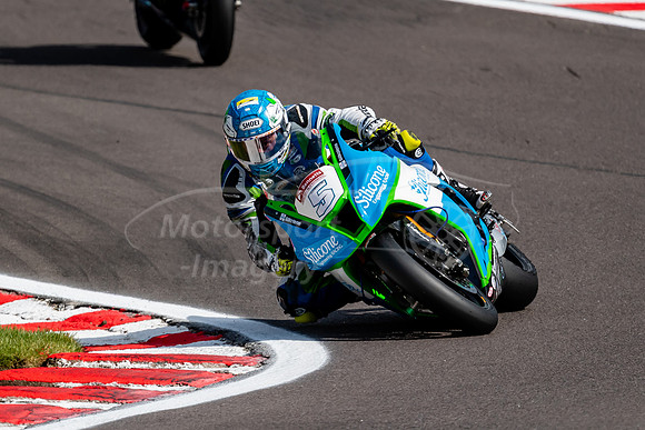 5 Dean Harrison Kawasaki,