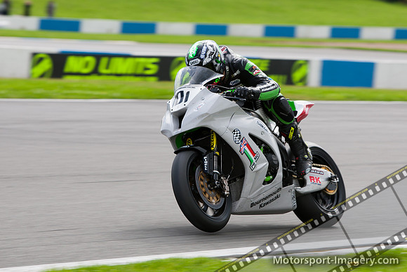 101  Gary Mason - Pr1mo Bournemouth Kawasaki