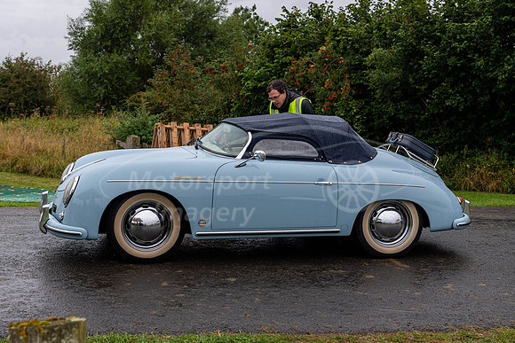 Porsche Speedster