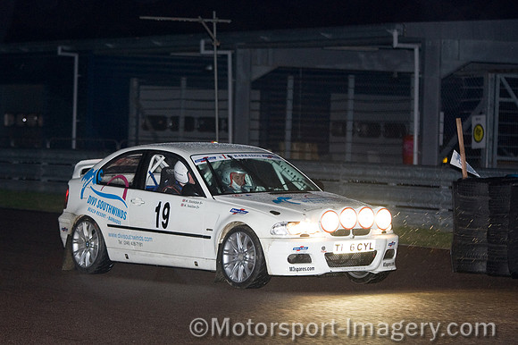 Martin Stockdale - BMW Compact