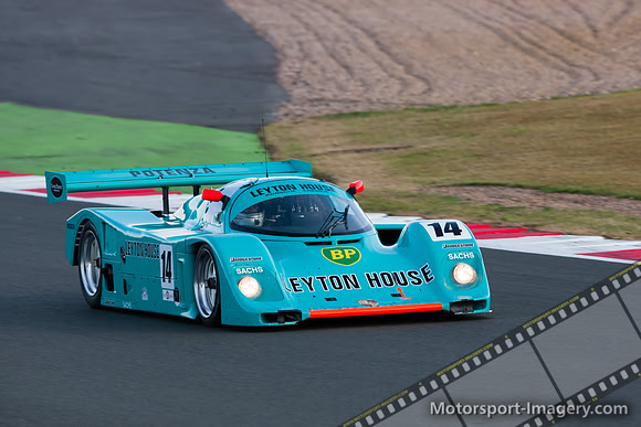 Tommy Dreelan - Porsche 962