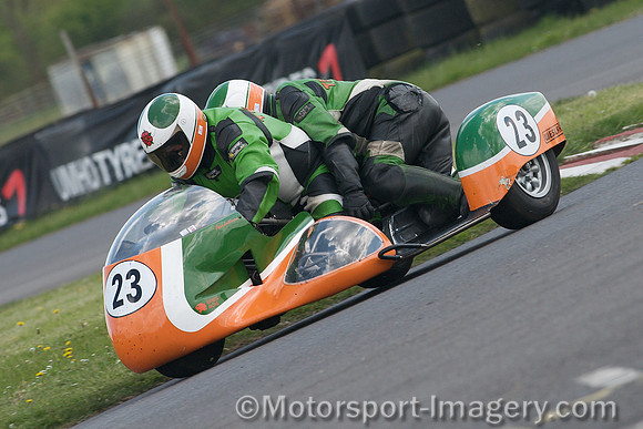 Keith Latheron & Dave Latheron