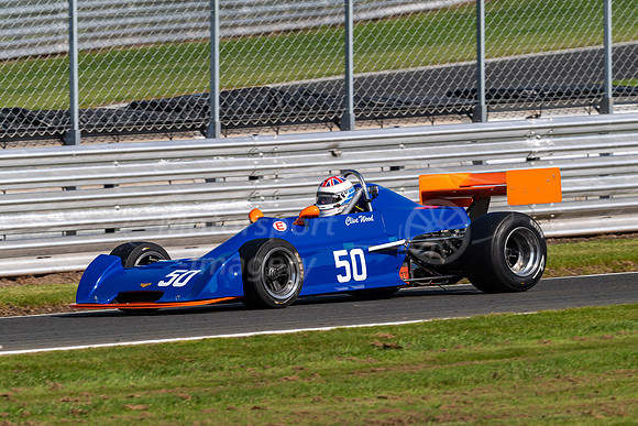 50 Clive Wood Chevron B34,