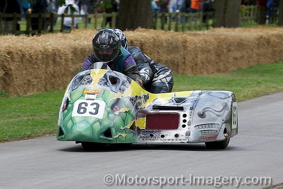 Dave Kruse, Malcolm English, Price Suzuki Windle