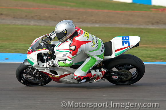 Balazs Nemeth, Team Hungary Toth, Honda CBR600RR