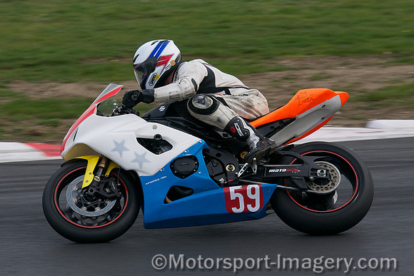 Will Dalton, Suzuki 1000 GSXR