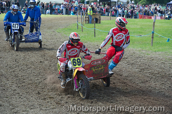 Sidecar No 69
