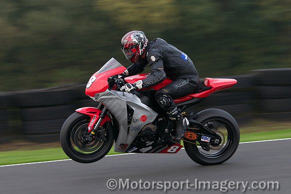 Ed Smith, Ultim8 Racing Honda