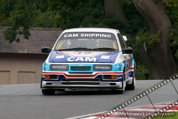Graham Wait, Ford Sierra RS500