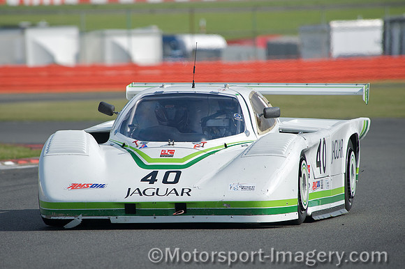 Jaguar XJR5