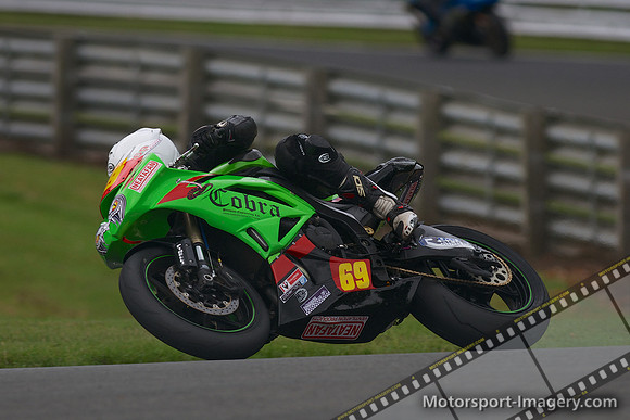 Rowan Miller, Kawasaki