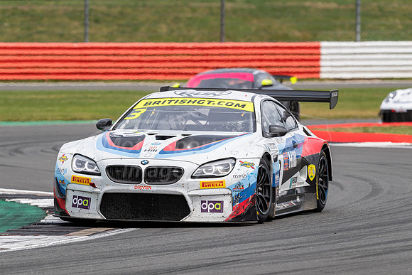 3  Dominic Paul / Ben Green, Century Motorsport - BMW M6 GT3