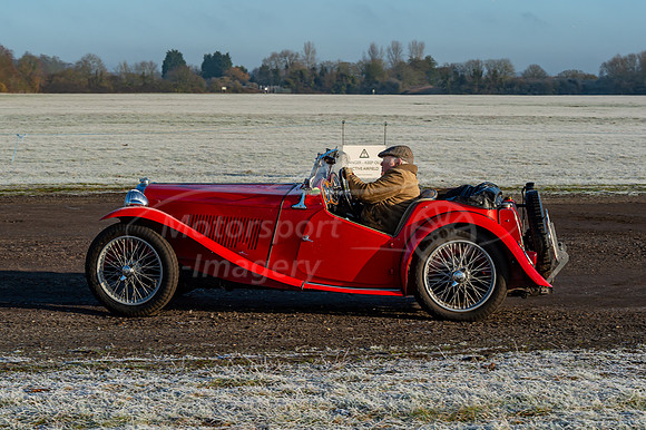 Martin Neal  MG TA