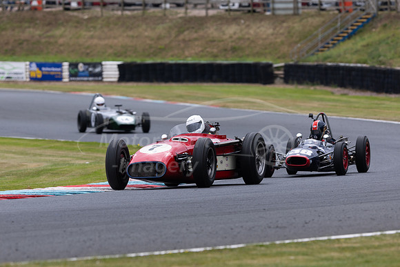 7 Frederick Harper - Kurtis Indy Roadster