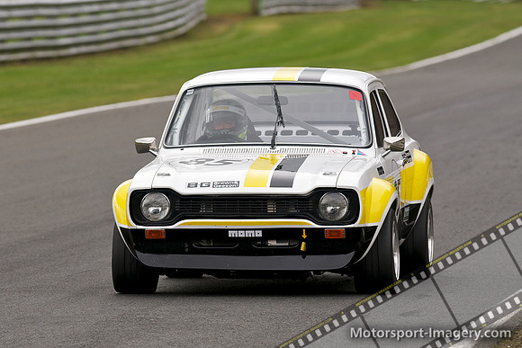 Sean Brown, Robert Brown, Ford Escort RS