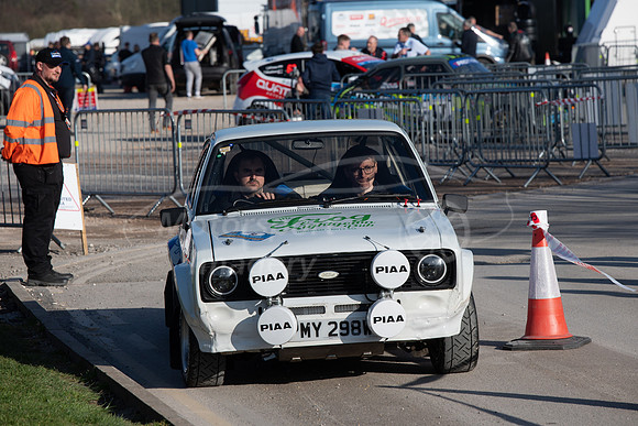 95 Lewis Gatt- Callum Young