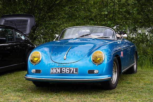 HKN 967L  Chesil Speedster Replica