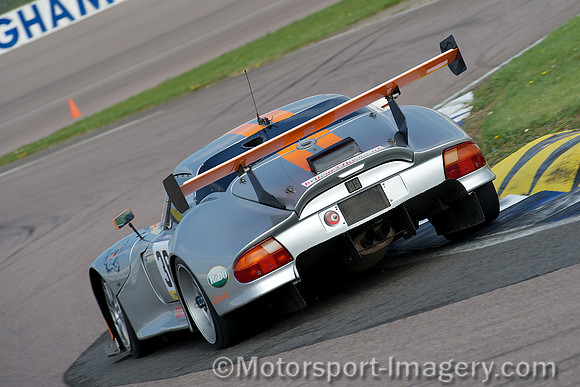 Marcos Mantis G3, Owen O'Neill, Henry Fletcher