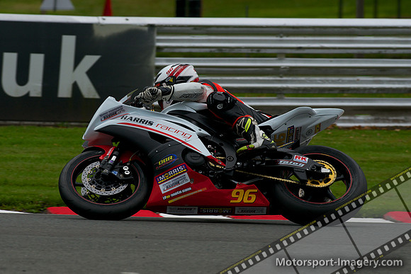 Jamie Harris, Yamaha