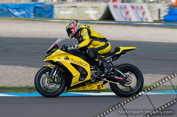 Tom Tunstall, Doodson Motorsport