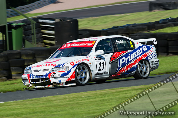 Graeme Dodd, Nissan Primera