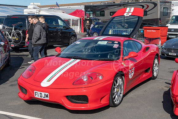 Ferrari