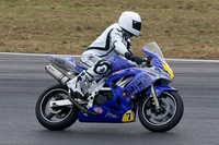 Danny Couzens, Suzuki 650