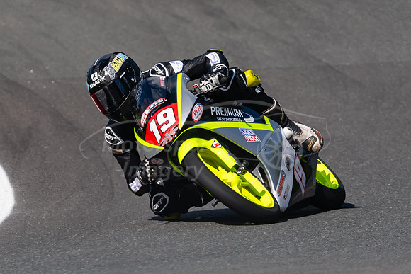 19 Scott Ogden Honda,