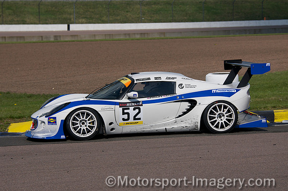 Lotus Elise S2, Simon Phillips, Pete Storey