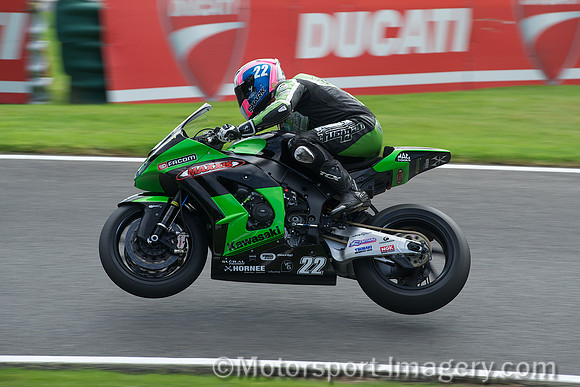 Alex Lowes, MSS Colchester Kawasaki