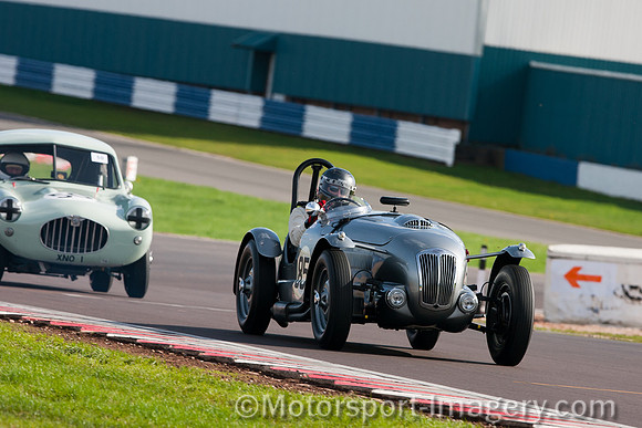 Ned Spieker - Frazer Nash High Speed