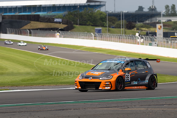 99  Jonathan Beeson / George Heler