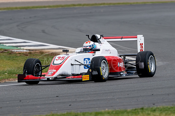 35 Kris Wright Fortec