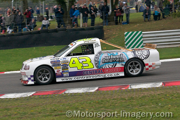 Danny Brosnan, Ford