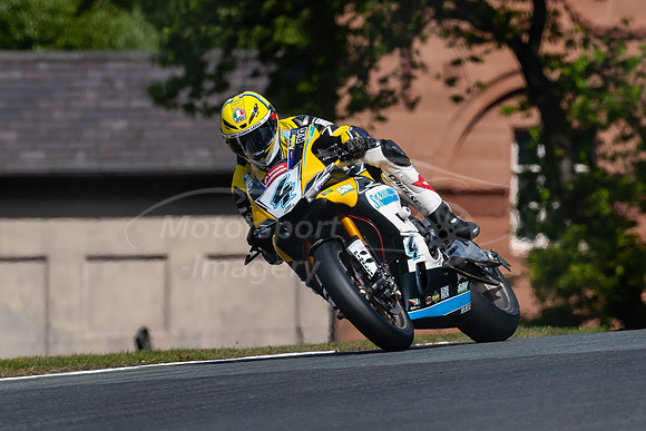 4 Dan Linfoot Yamaha