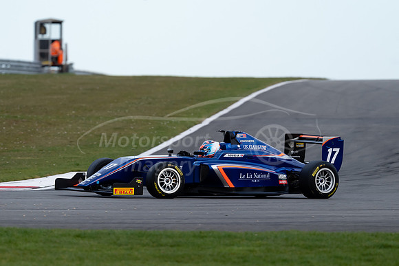 17 Clement NOVALAK Carlin
