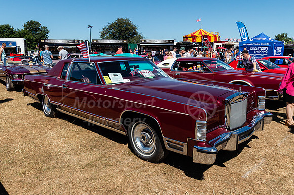 Lincoln Continental