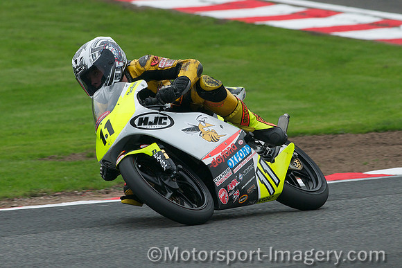 Tom Weeden, Honda 125cc