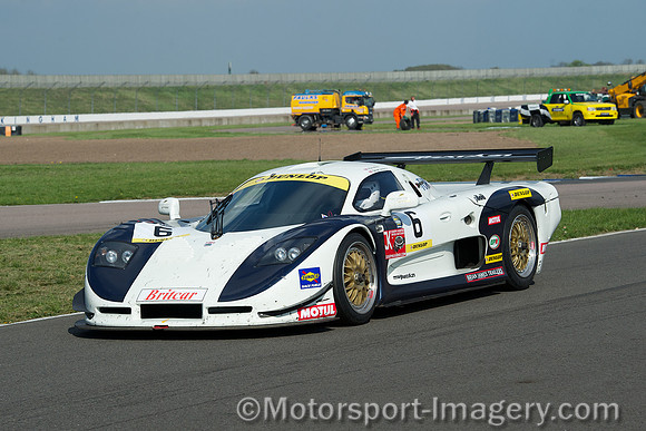Mosler MT900 GT3, Paul White, Callum Lockie