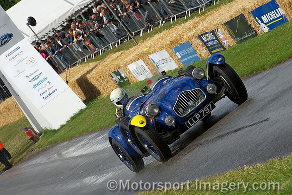 Simon Hope, Allard J2