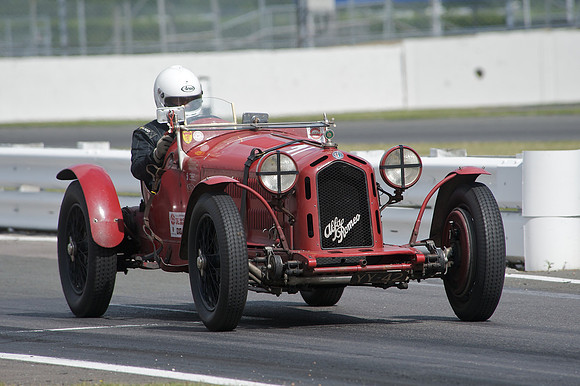 Alfa Romeo 8C Monza