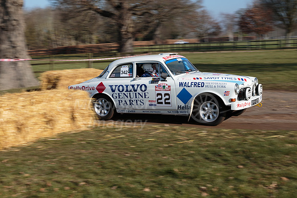 342 Mark Tabor - Volvo 123 GT Amazon