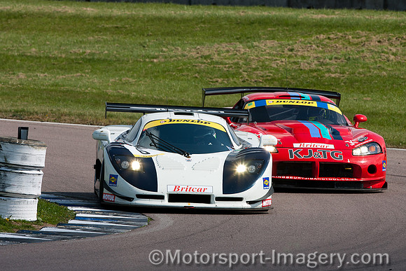 Mosler MT900 GT3, Paul White / Callum Lockie