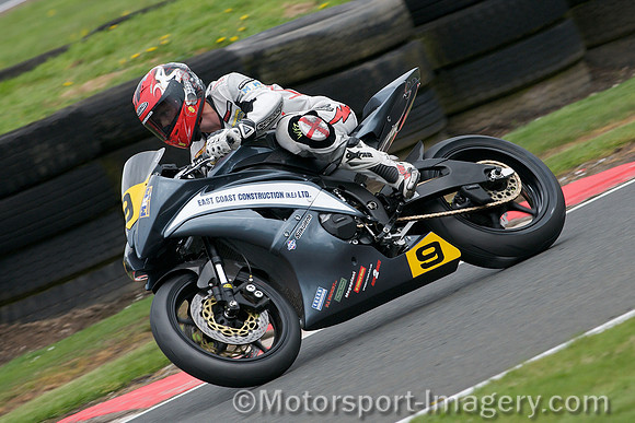 Patrick MacDougall - Yamaha