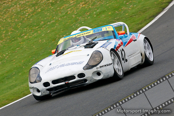 John Seery, TVR Tuscan