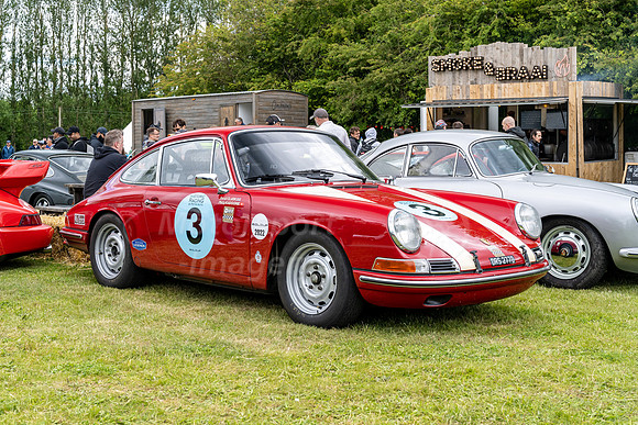 DRS277D, 1965 Porsche 911