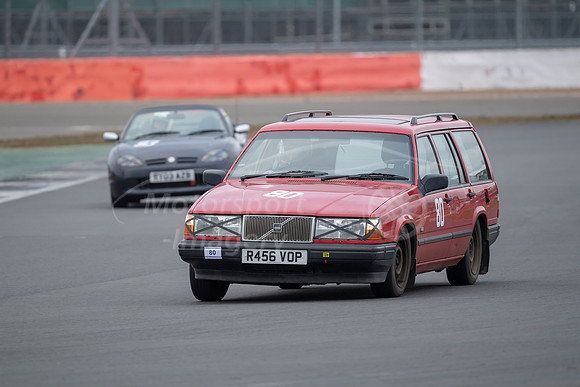 Tom WATERFIELD  VOLVO 940 TURBO
