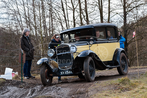 226  Jeremy Flann - FORD MODEL A